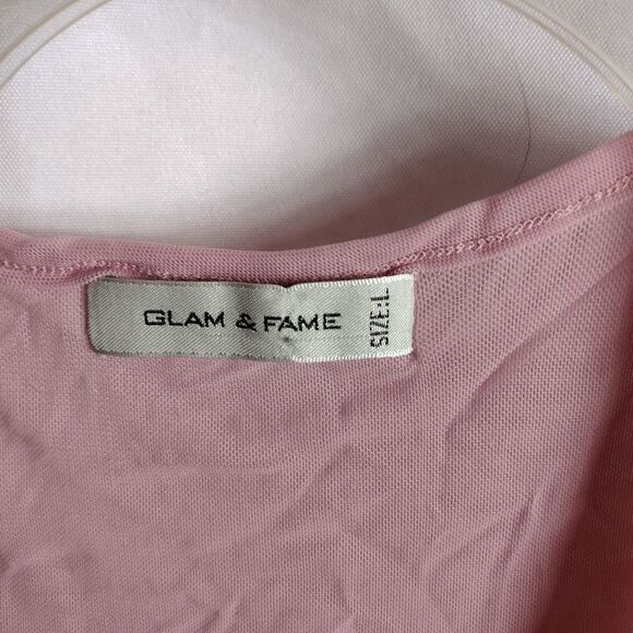 Glam & Fame tank top - Picture 4 of 8